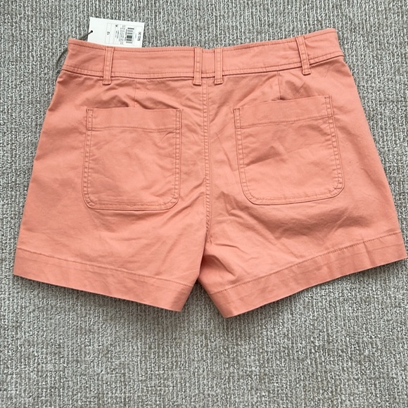 Target “A New Day” Peach Women's Shorts - Size 12 **NWT** - Picture 5 of 5